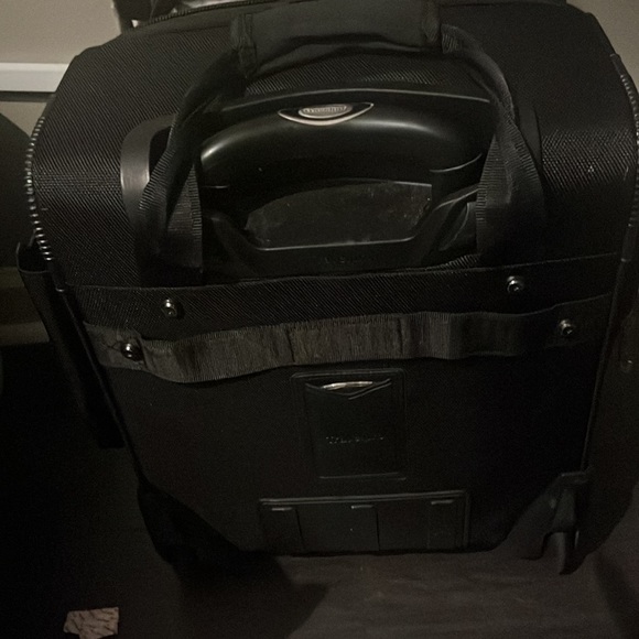 Weekend travel pro bag barley used - Picture 2 of 3